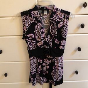 Studio 1940 Dressy Top